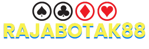 Logo RAJABOTAK88